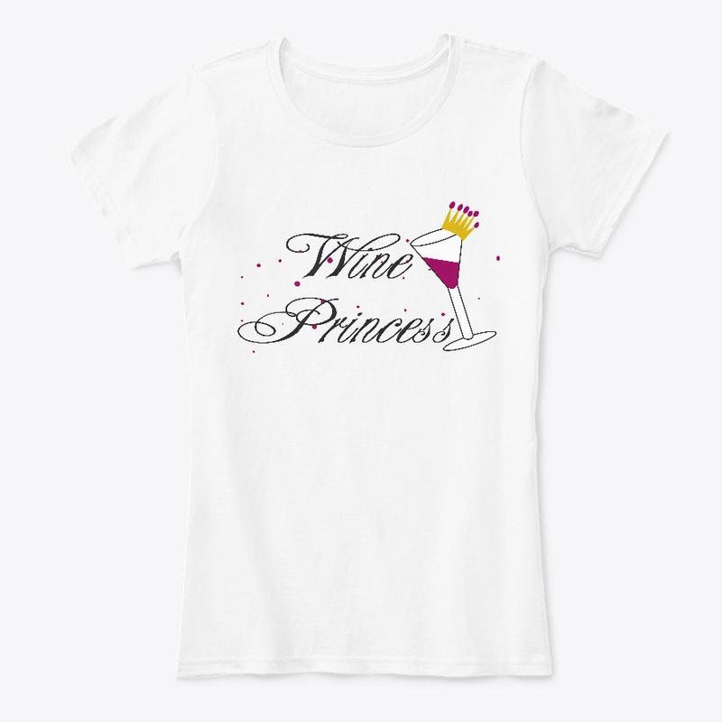 Wine Princess by Markham